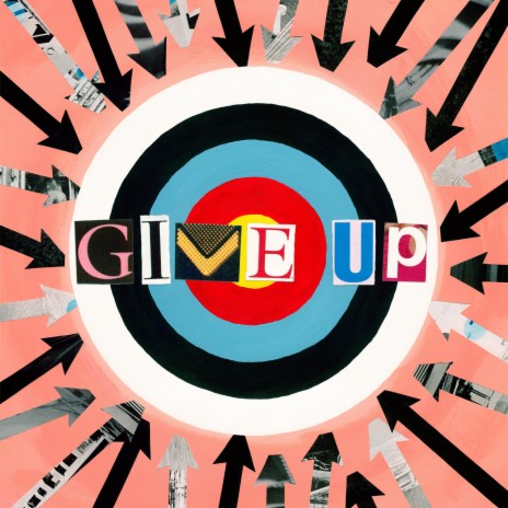 GIVE UP | Boomplay Music