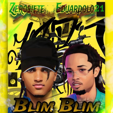 BLIM BLIM ft. Eduardolo21 | Boomplay Music