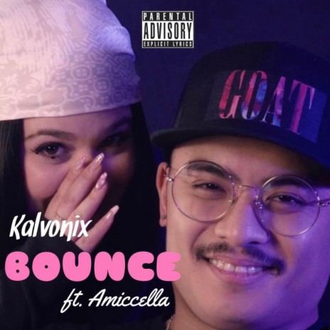 BOUNCE ft. Amiccella | Boomplay Music