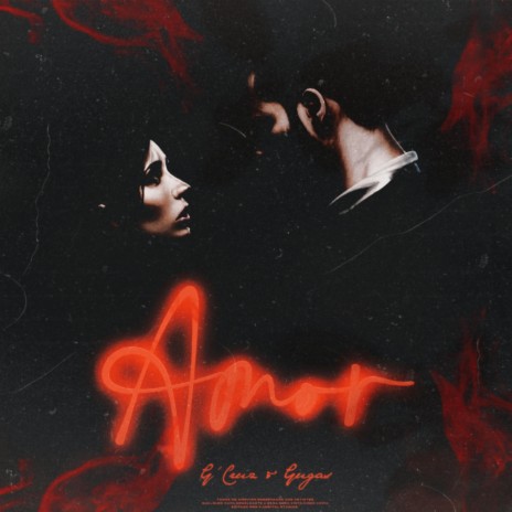 Amor ft. G’Cruz | Boomplay Music