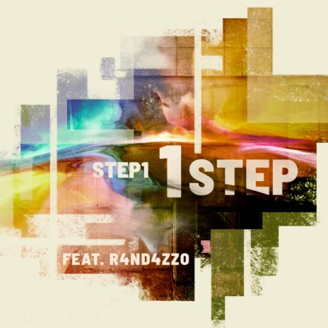 1STEP ft. R4ND4ZZO | Boomplay Music