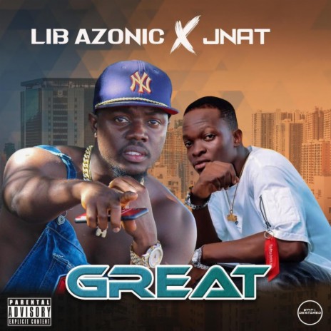 Great ft. Jnat | Boomplay Music