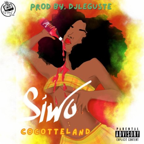 SIWO ft. Cocotteland | Boomplay Music