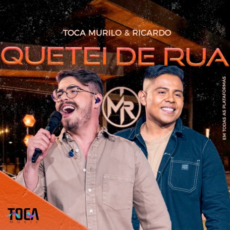 Quetei de Rua | Boomplay Music