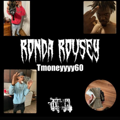 Ronda Rousey ft. Lu Woo | Boomplay Music