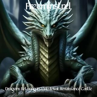 Dragons Relaxing in a Medieval Renaissance Castle (Instrumental Classical Guitar Version)