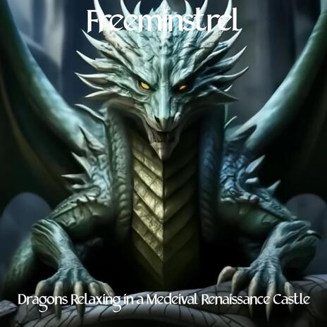 Dragons Relaxing in a Medieval Renaissance Castle (Instrumental Classical Guitar Version) | Boomplay Music