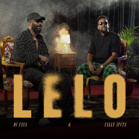 Lelo ft. Fally Ipupa | Boomplay Music