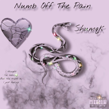Numb Off The Pain | Boomplay Music