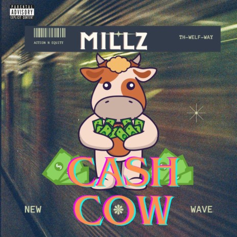 Cash Cow | Boomplay Music