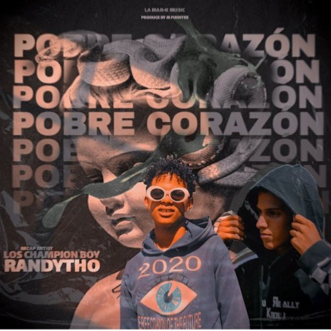 Pobre Corazón | Boomplay Music