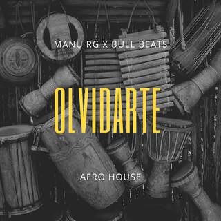 Olvidarte (Afro House)