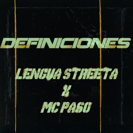 Definiciones ft. MC Paso | Boomplay Music