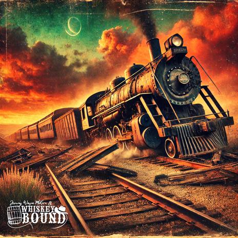 Coming off the Tracks ft. Whiskey Bound | Boomplay Music