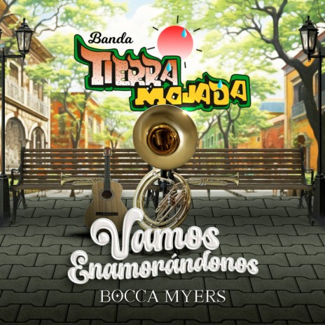 Vamos Enamorándonos ft. Banda Tierra Mojada | Boomplay Music