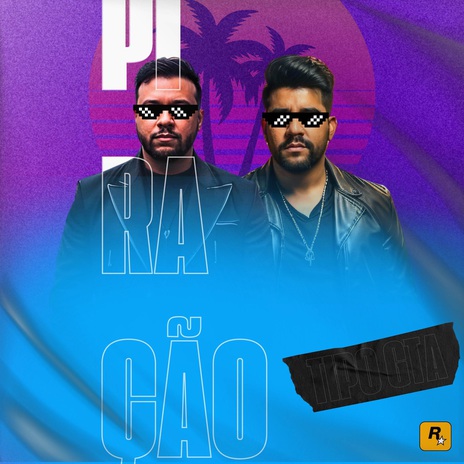 PIRAÇÃO (VIP MIX) | Boomplay Music