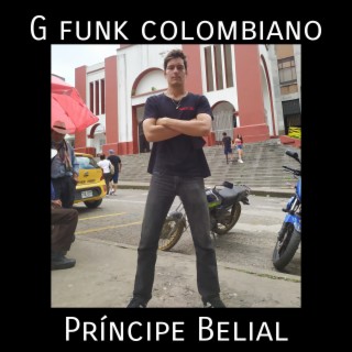 G Funk Colombiano