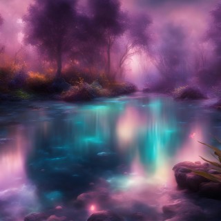 Mystical Waters