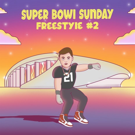 Super Bowl Sunday Freestyle #2