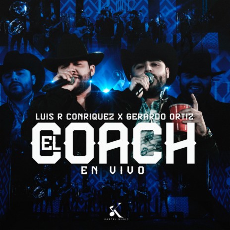 El Coach (En Vivo) ft. Gerardo Ortiz