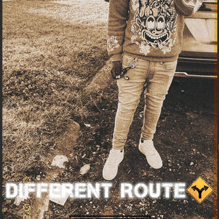 Different route