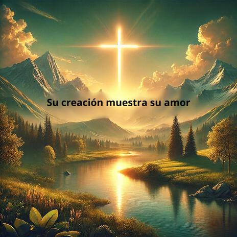 Su creación muestra su amor | Boomplay Music