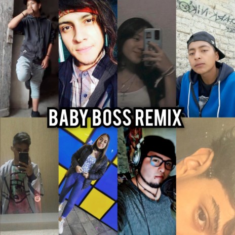 Baby Boss (Remix) ft. E Mc Lin, Constantyne, Little Queen, THC & Luof G | Boomplay Music