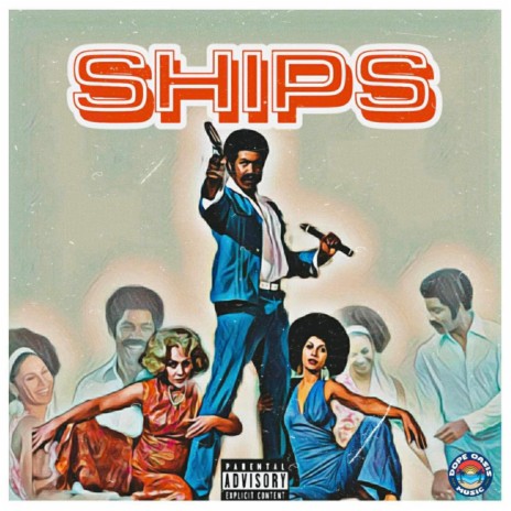 Ships ft. SkyBlew, Donovan Harrell & Tap | Boomplay Music