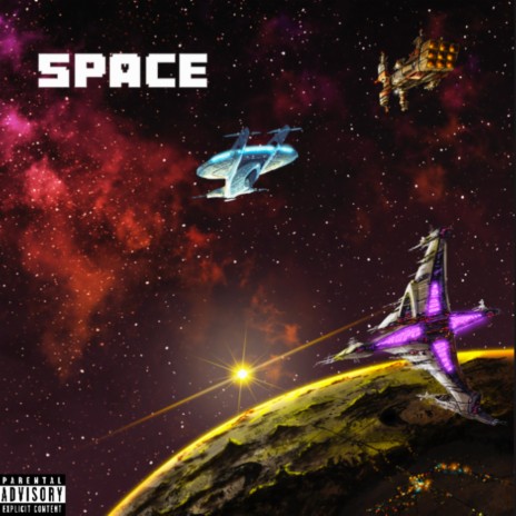 Space(sped up) | Boomplay Music