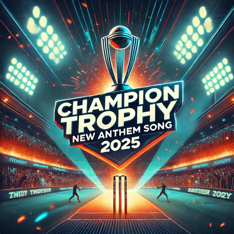 Jamaalo¦Hum Hain Pakistani¦Champion Trophy Anthem 2025¦New Crickit Anthem 2025 | Boomplay Music