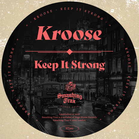 Keep It Strong | Boomplay Music