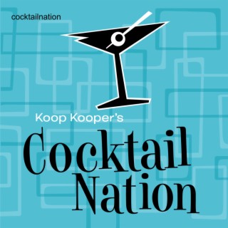 Cocktail Nation SpyVibe- The Man Called Flintstone