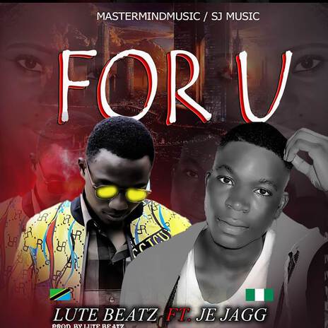 FOR YOU ft. Lute Beatz