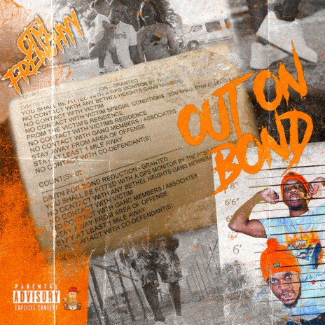 Out on Bond | Boomplay Music