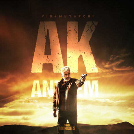 Vidamuyarchi - Ak Anthem ft. Monish S & Hyde Karty | Boomplay Music