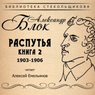 Александр Блок. Распутья. Книга 2. 1903-1906. Библиотека Стекольщикова