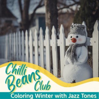Coloring Winter with Jazz Tones