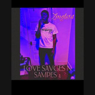 Love Savages and samples 2