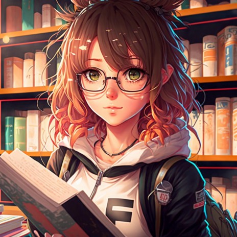 Librarian girl