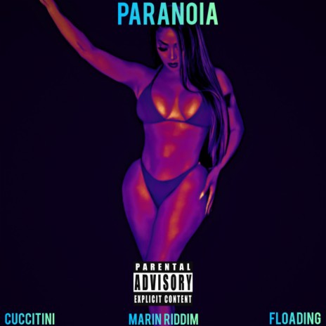 Paranoia ft. Cuccitini & Floading | Boomplay Music