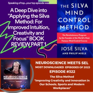 The Silva Method: Transforming Minds and Paving the Future with the Most Downloaded Series from 2023