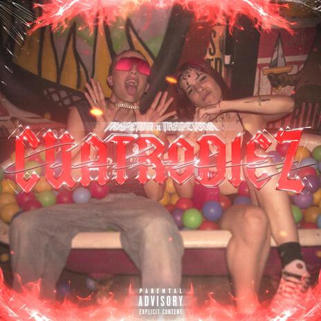 Cuatrodiez ft. Trapetona | Boomplay Music