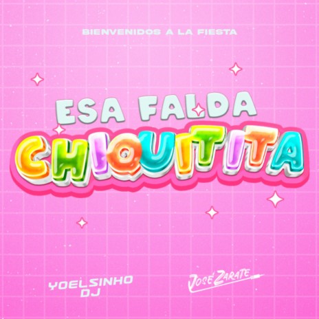 Esa Falda Chiquitita PerreoFunk ft. YOELZINHO DJ