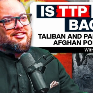 TTP, Afghan Taliban, Refugees and Pakistan - Iftikhar Firdous - Khorasan Diary - #TPE 326