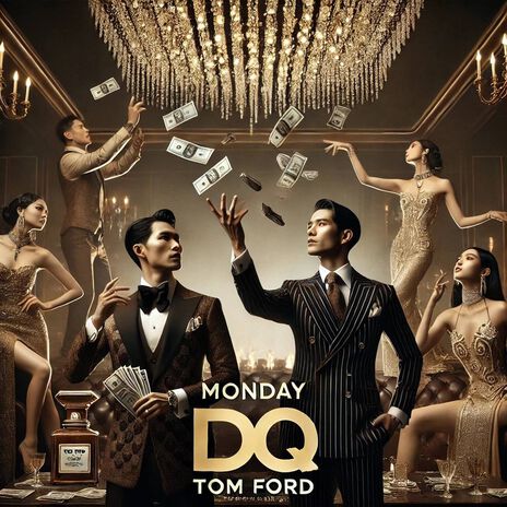 TOM FORD ft. dq | Boomplay Music