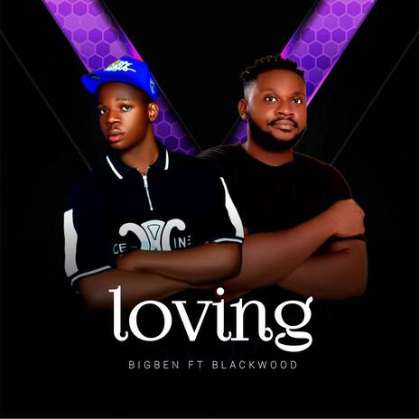 Loving ft. Black Wood | Boomplay Music