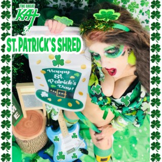 St. Patrick's Shred