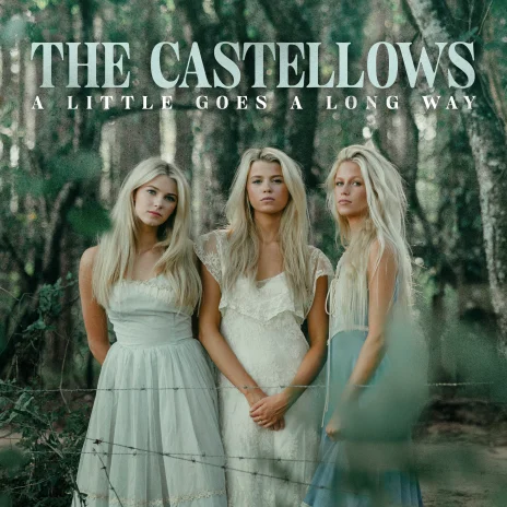 The Castellows CD: A Little Goes A Long Way (CD) - Bear Family Records