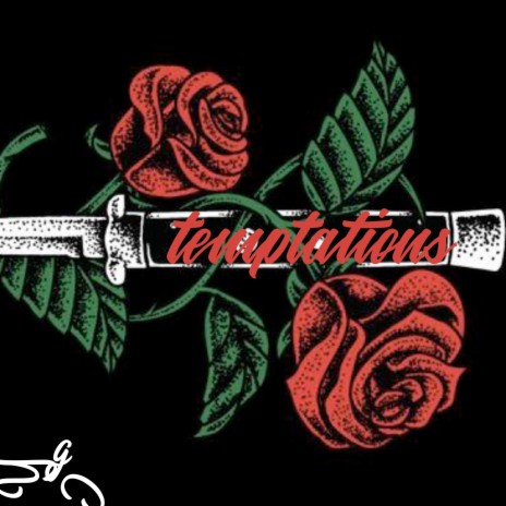 Temptation ft. concqa | Boomplay Music