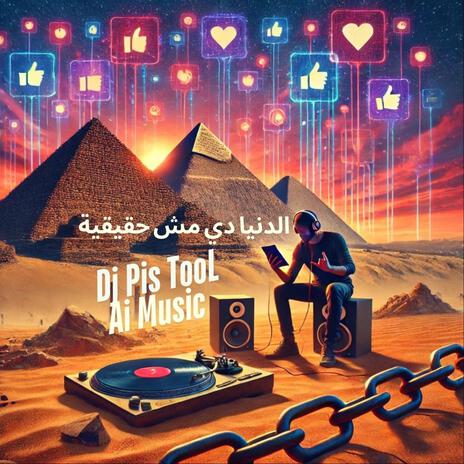 الدنيا دي مش حقيقية | Boomplay Music